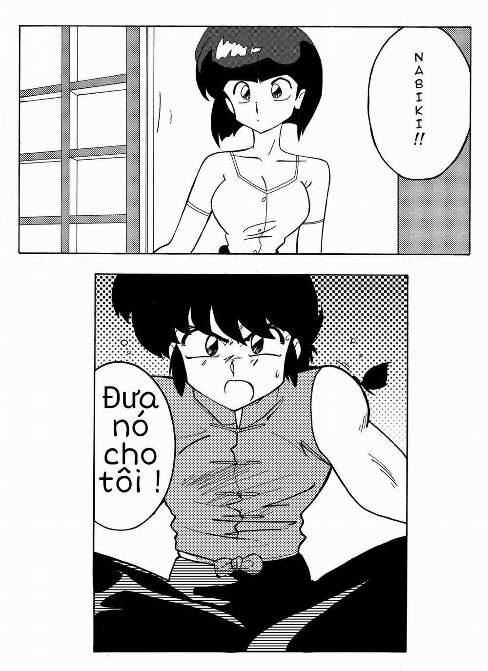 The Trial of Ranma (Ranma 1/2) Chương Oneshot Trang 2