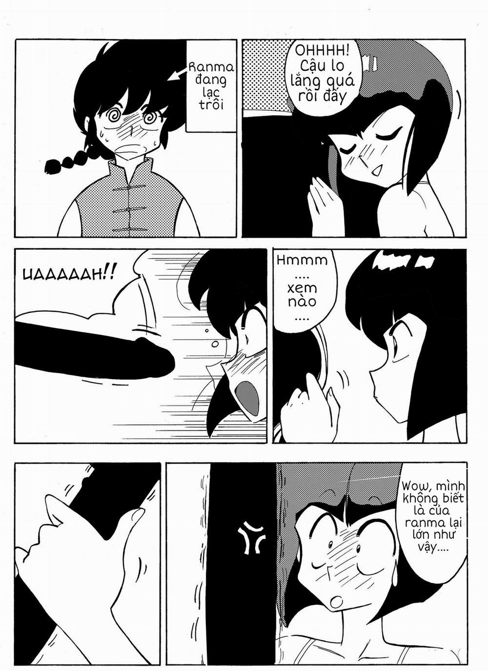 The Trial of Ranma (Ranma 1/2) Chương Oneshot Trang 11