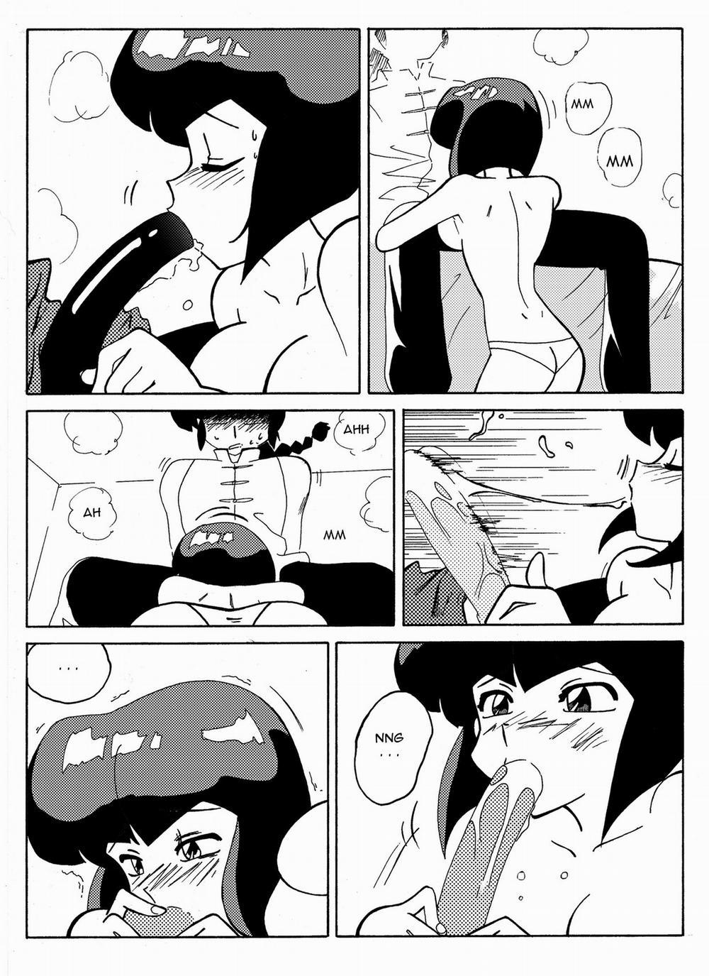 The Trial of Ranma (Ranma 1/2) Chương Oneshot Trang 14