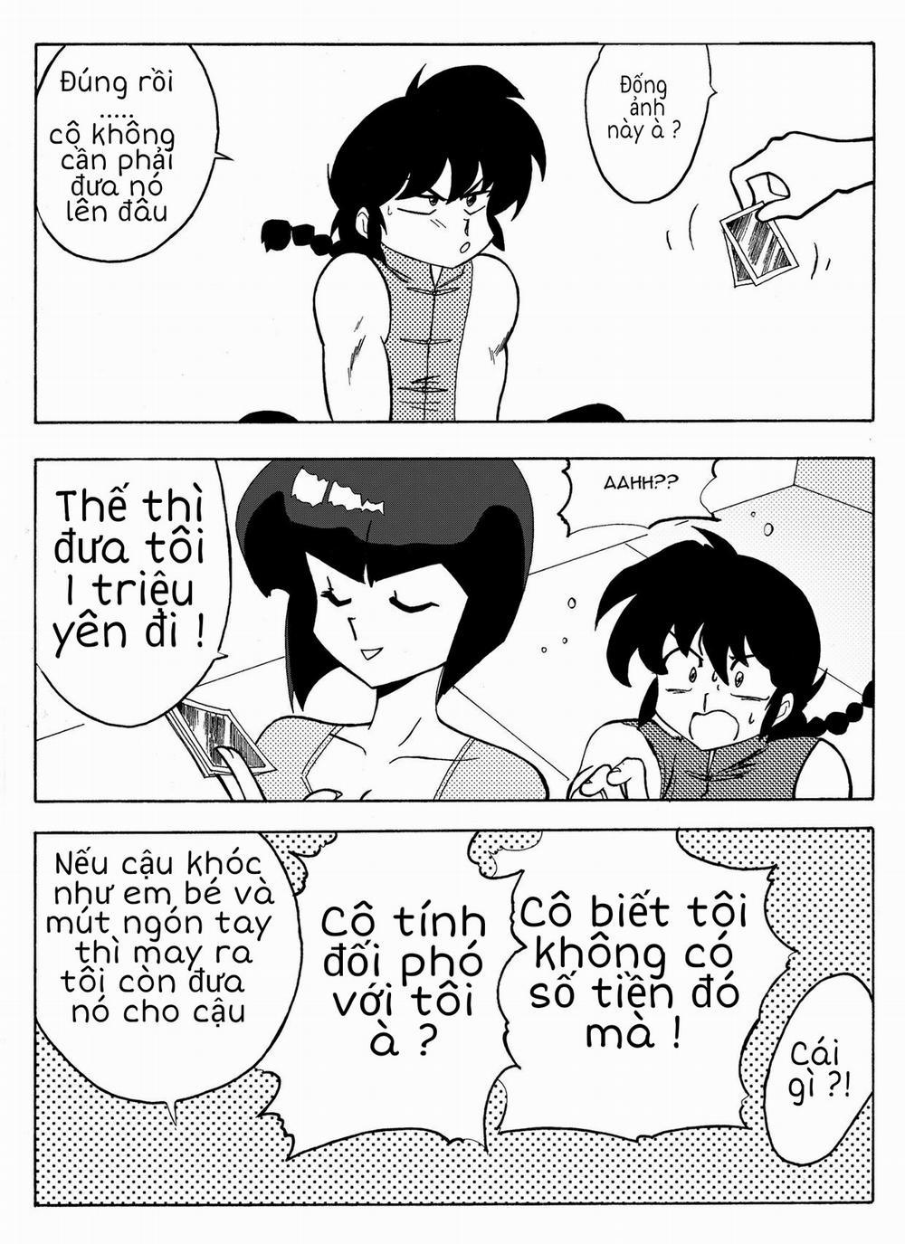 The Trial of Ranma (Ranma 1/2) Chương Oneshot Trang 4