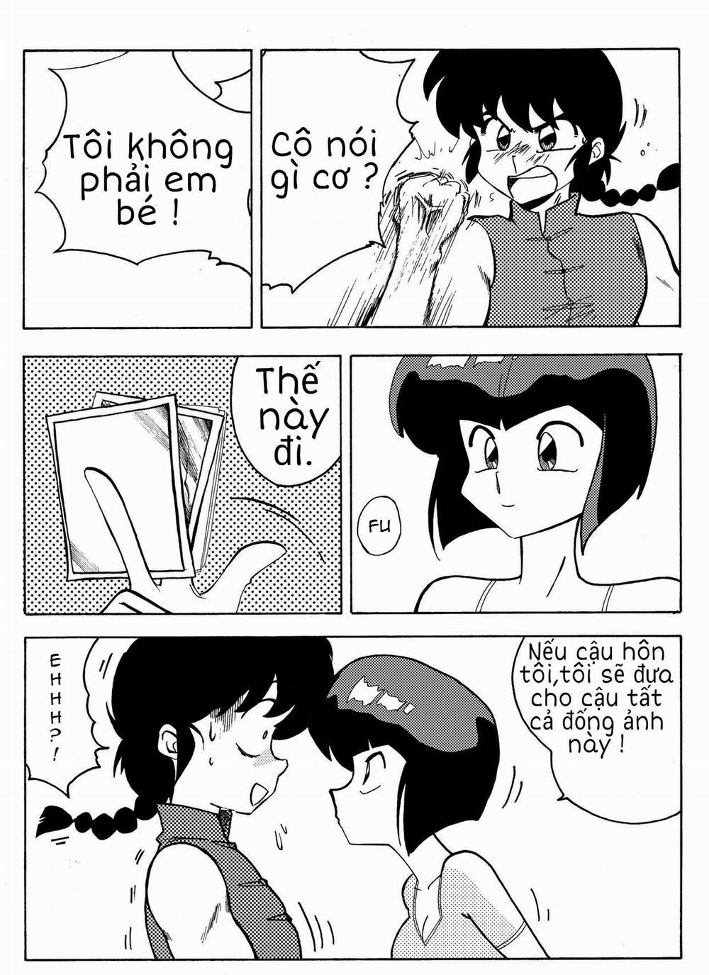 The Trial of Ranma (Ranma 1/2) Chương Oneshot Trang 5