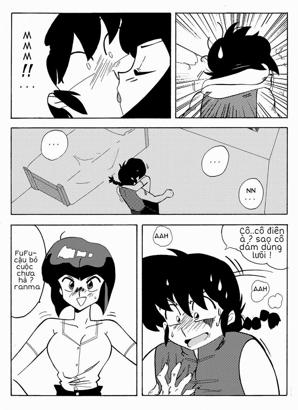 The Trial of Ranma (Ranma 1/2) Chương Oneshot Trang 7