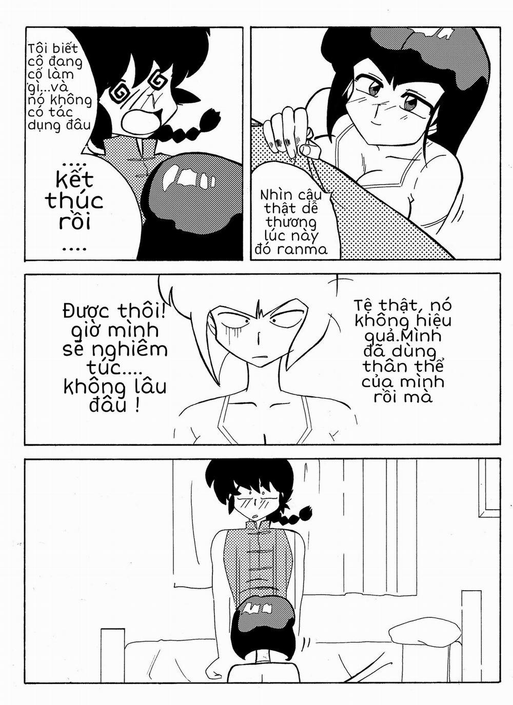 The Trial of Ranma (Ranma 1/2) Chương Oneshot Trang 10