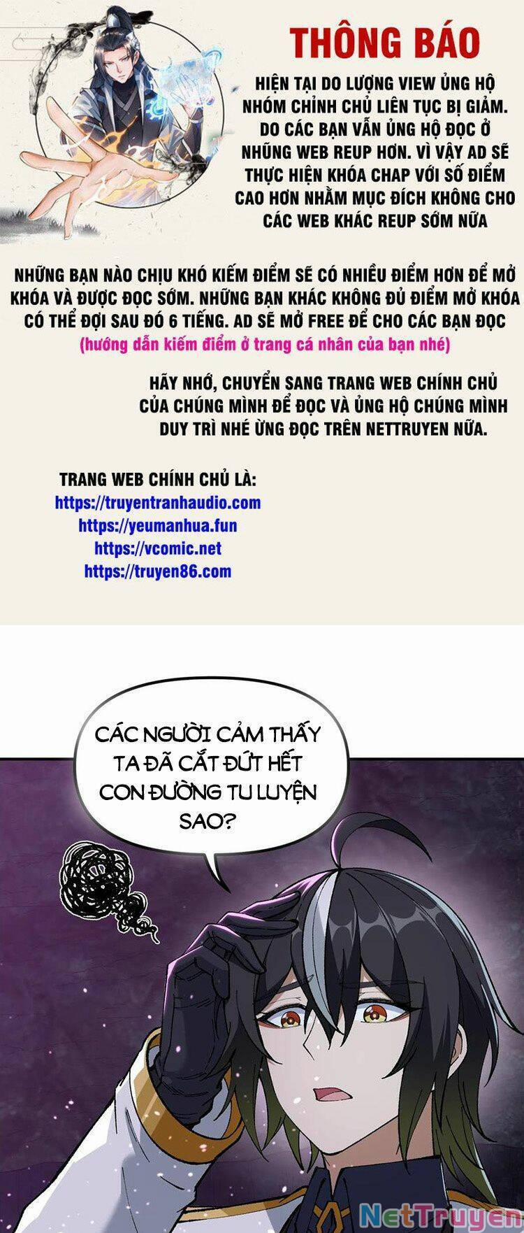 Thiên Đạo Này Cũng Không Ngốc Lắm Chương 24 5 Trang 1