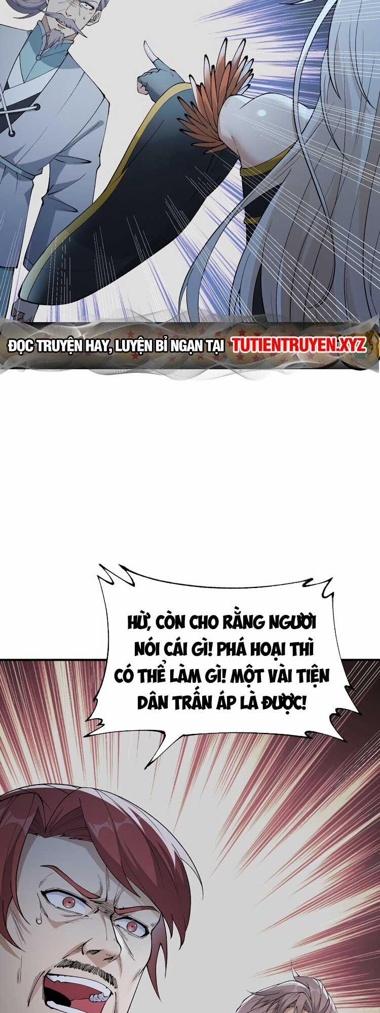 Thiên Đạo Này Cũng Không Ngốc Lắm Chương 45 Trang 39