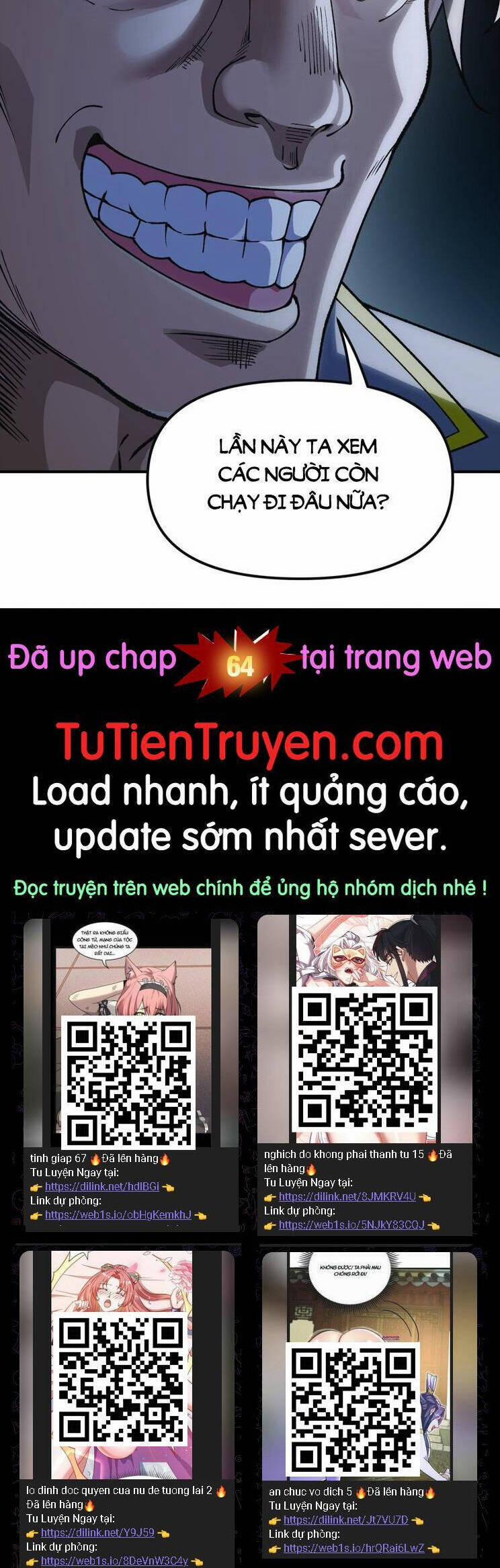 Thiên Đạo Này Cũng Không Ngốc Lắm Chương 63 Trang 48