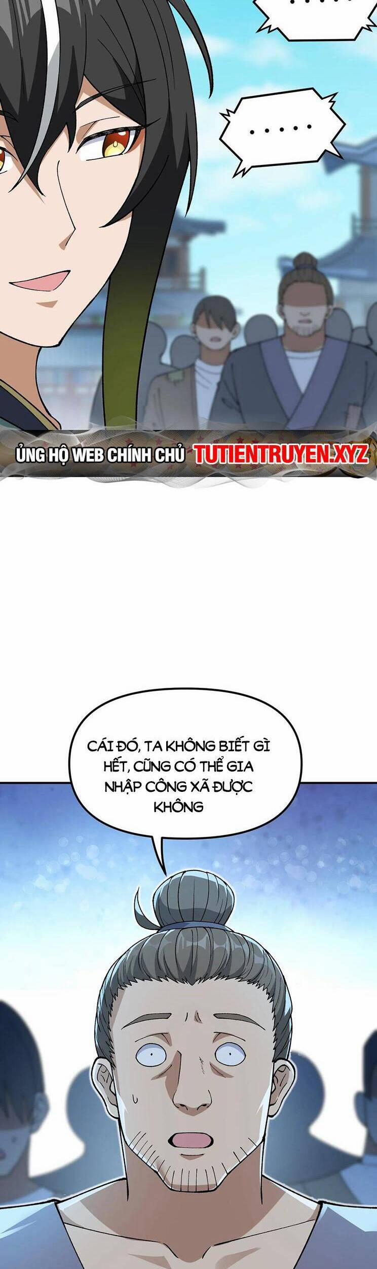 Thiên Đạo Này Cũng Không Ngốc Lắm Chương 68 Trang 30