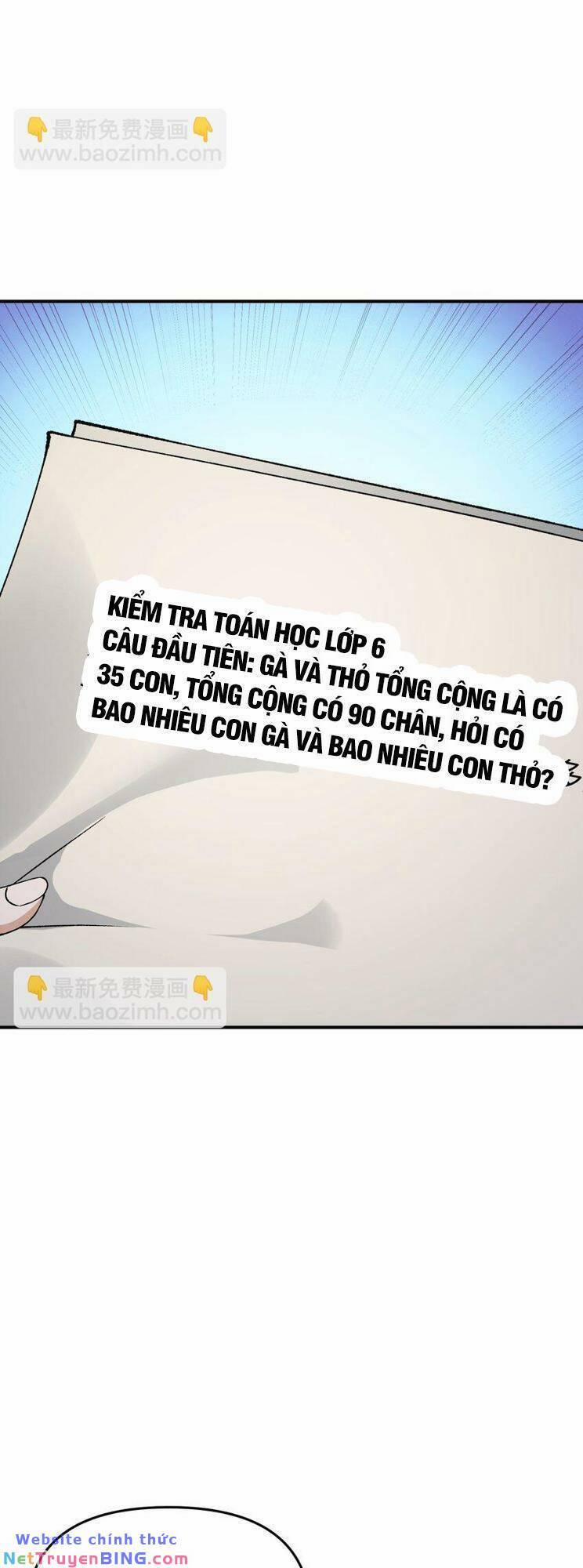 Thiên Đạo Này Cũng Không Ngốc Lắm Chương 72 Trang 46