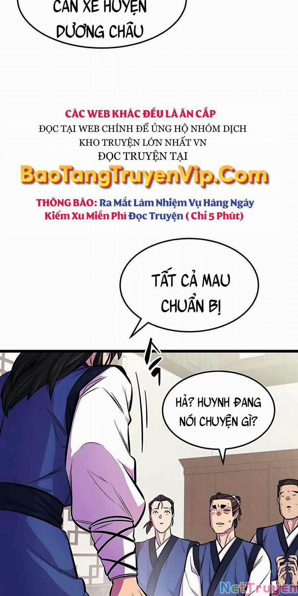 Thiên Hạ Đệ Nhất Đại Sư Huynh Chương 3 Trang 36