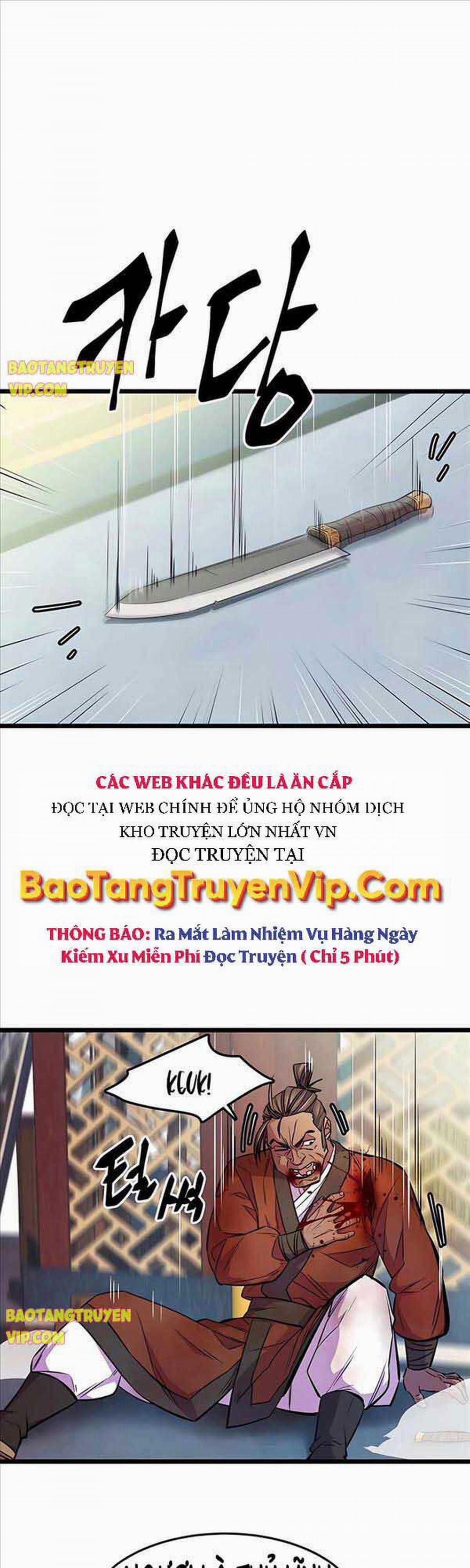 Thiên Hạ Đệ Nhất Đại Sư Huynh Chương 5 Trang 1