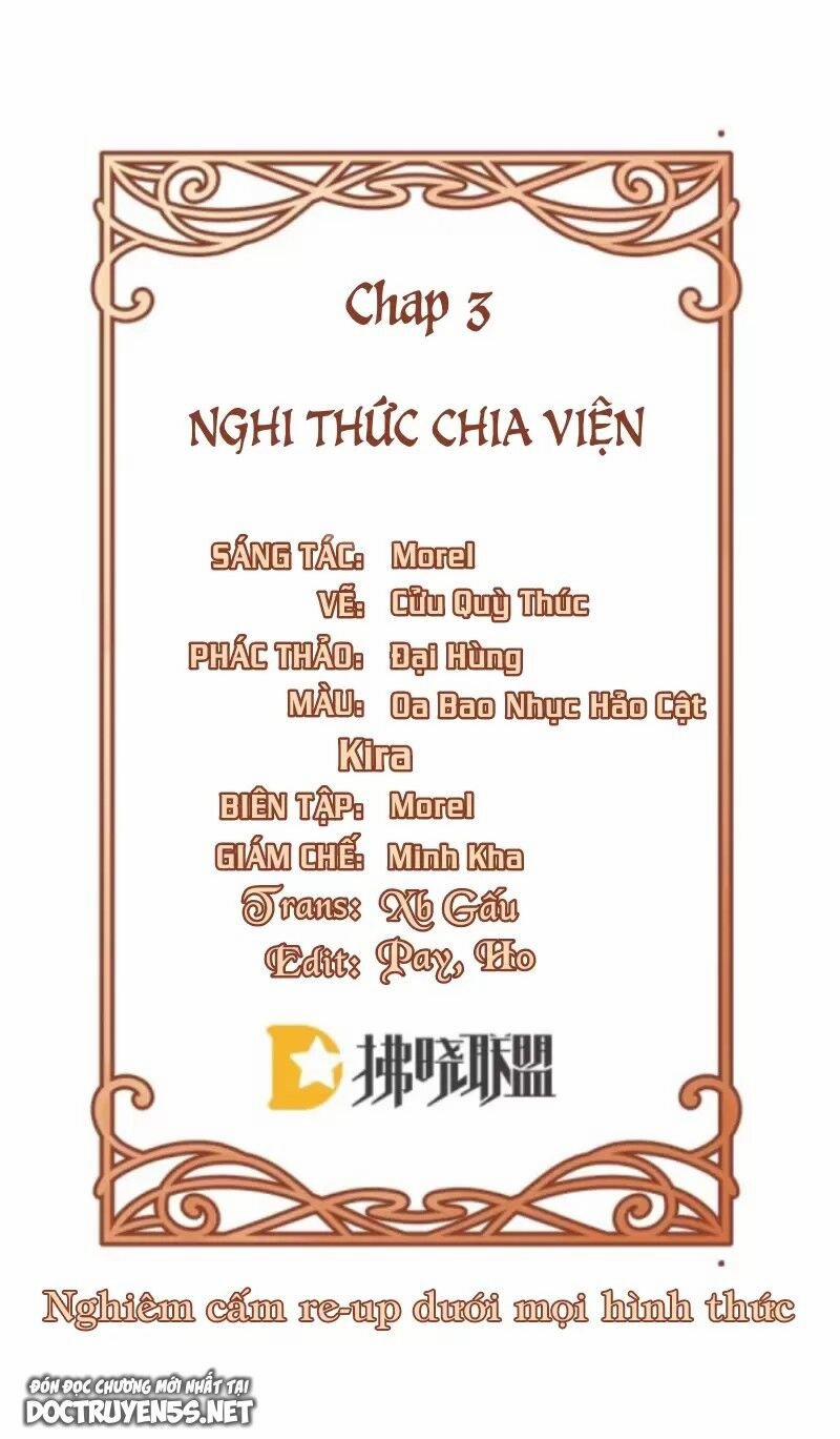 Thiên Kim Phản Diện Và Tiểu Thư Ma Vương Chương 4 Trang 2