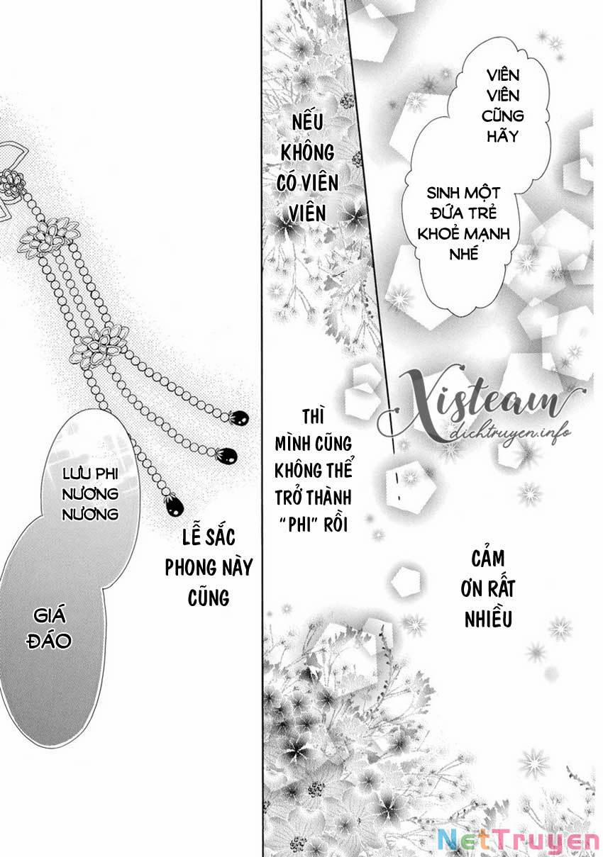 Thiên Mệnh Chi Luyến Chương 32 Trang 43