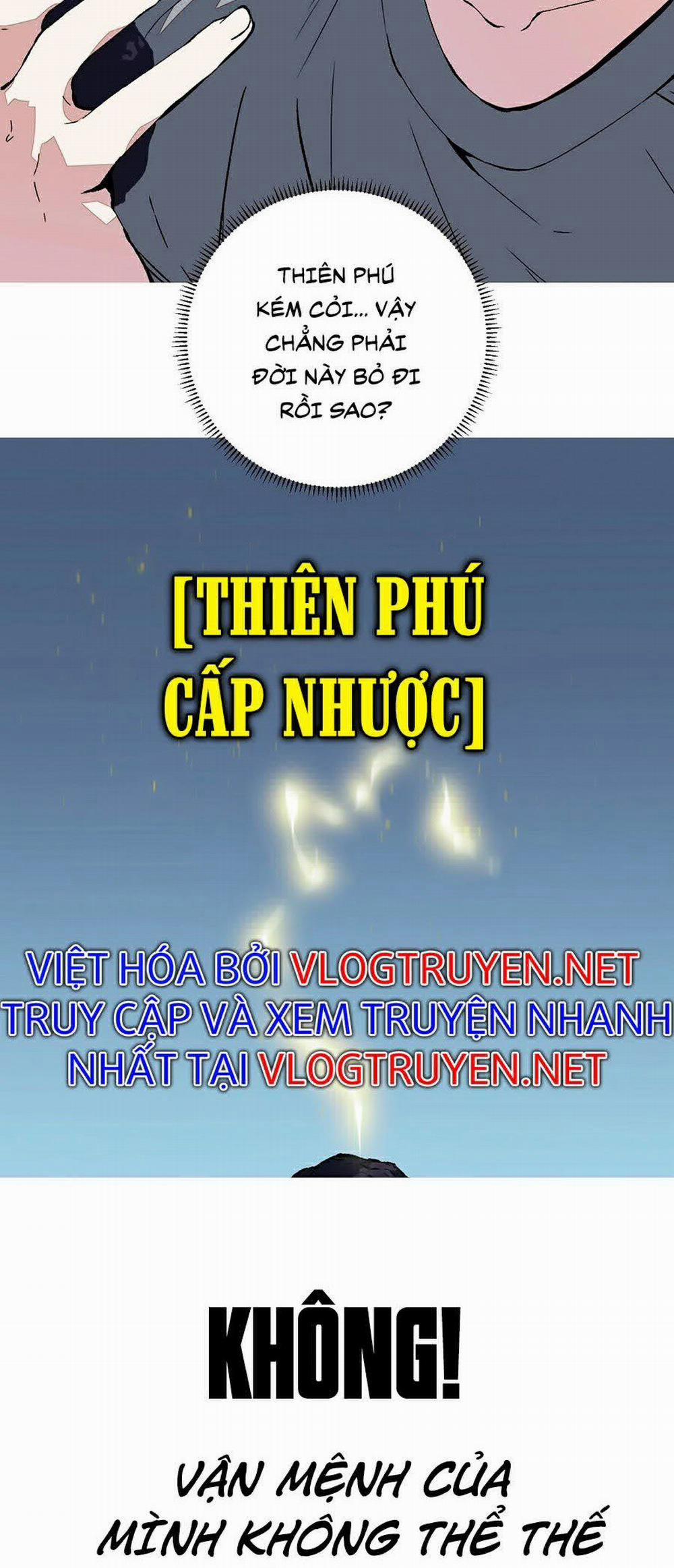 Thiên Phú Của Ngươi, Giờ Là Của Ta Chương 0 Trang 9