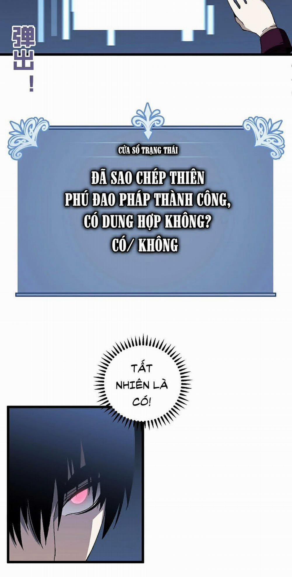 Thiên Phú Của Ngươi, Giờ Là Của Ta Chương 7 Trang 33