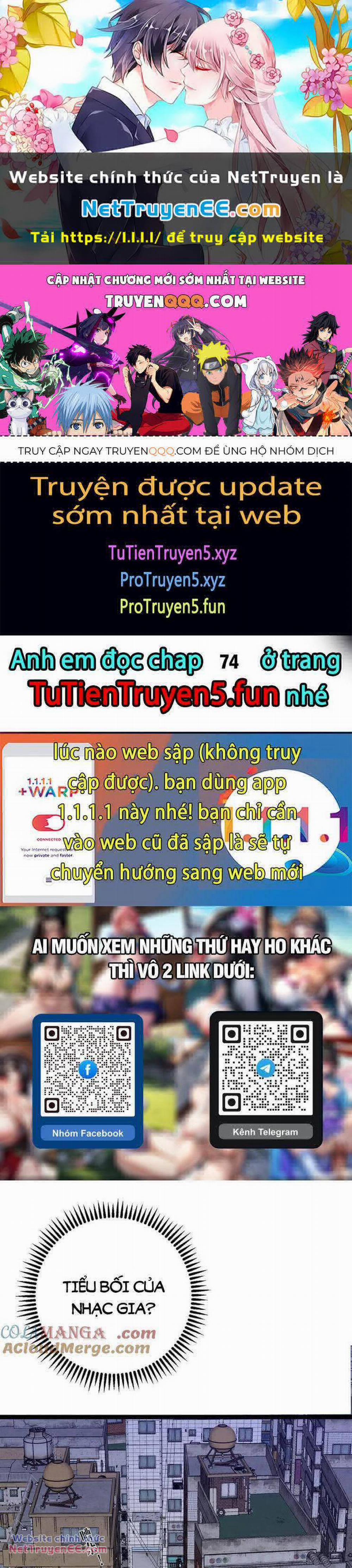 Thiên Phú Của Ngươi, Giờ Là Của Ta Chương 73 Trang 1