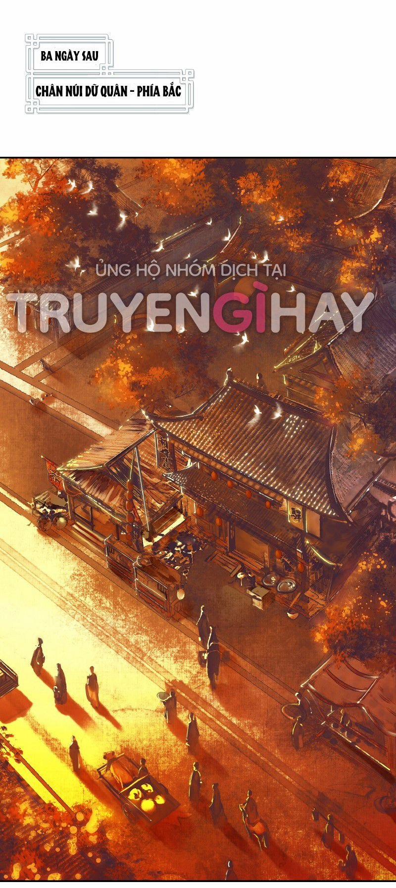 Thiên Quan Tứ Phúc – Bách Vô Cấm Kỵ Chương 2 1 Trang 4