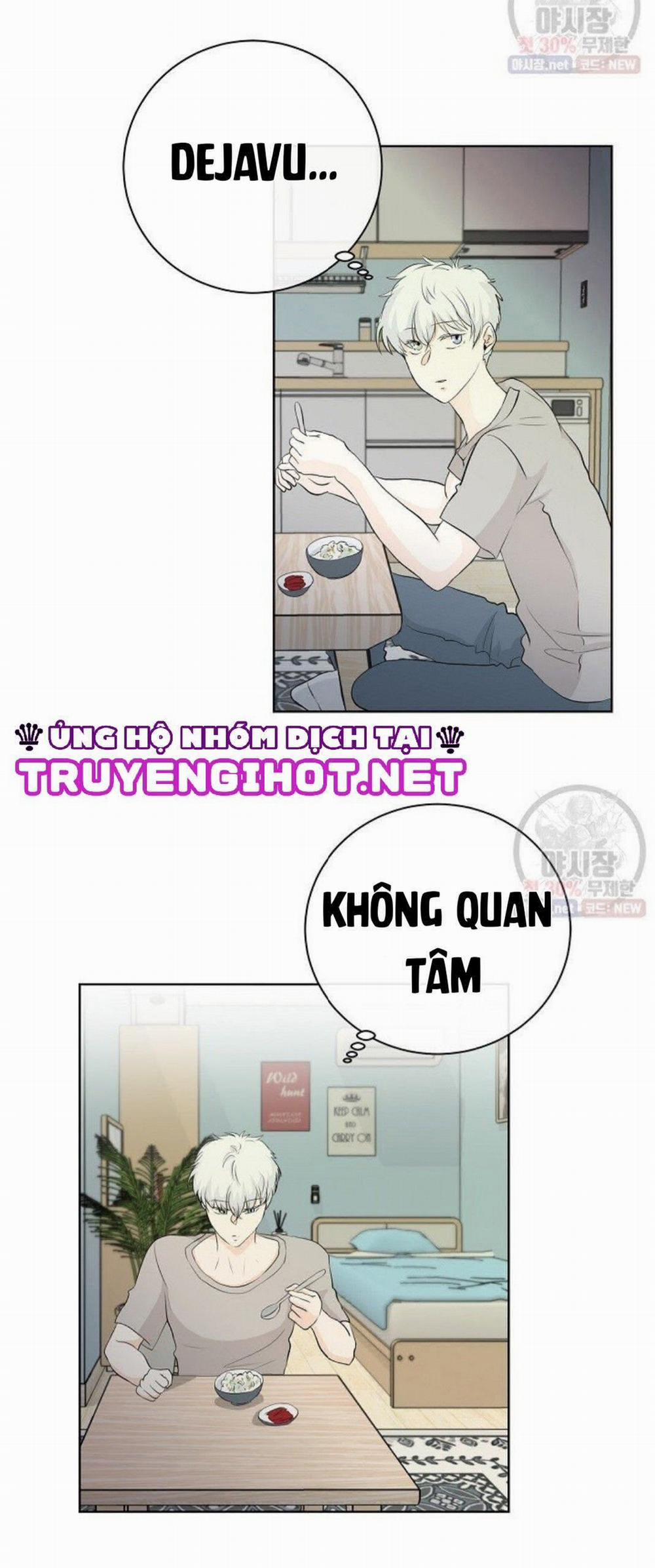 Thiên Thần Rơi Xuống Nhà Tôi Chương 2 Trang 12