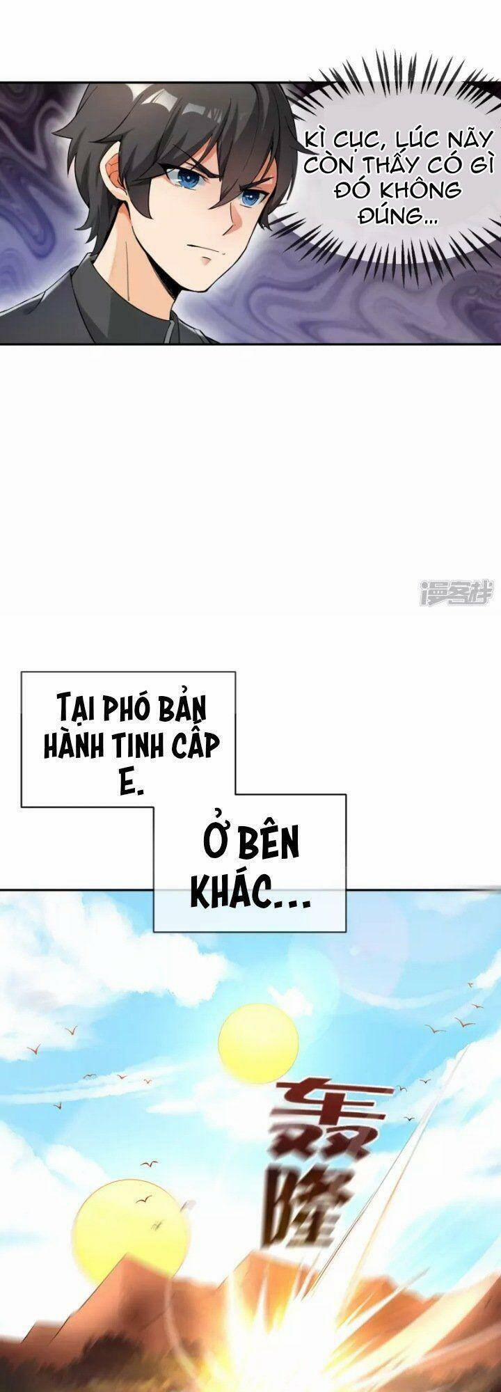 Thợ Săn Quái Vật Chương 3 Trang 8