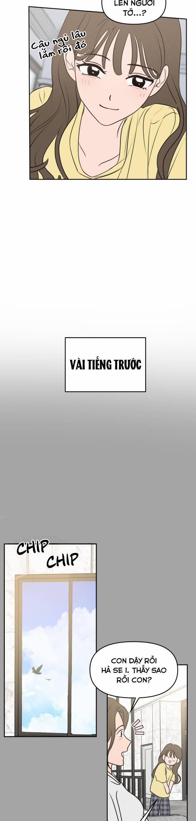 Thỏa Thuận Bí Mật Giữa Chúng Ta Chương 53 Trang 3