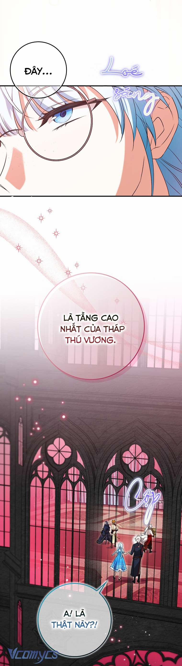 Thời Hạn Cuối Cùng Đang Tràn Ngập Trên Cửa Sổ Trạng Thái Chương 12 Trang 41