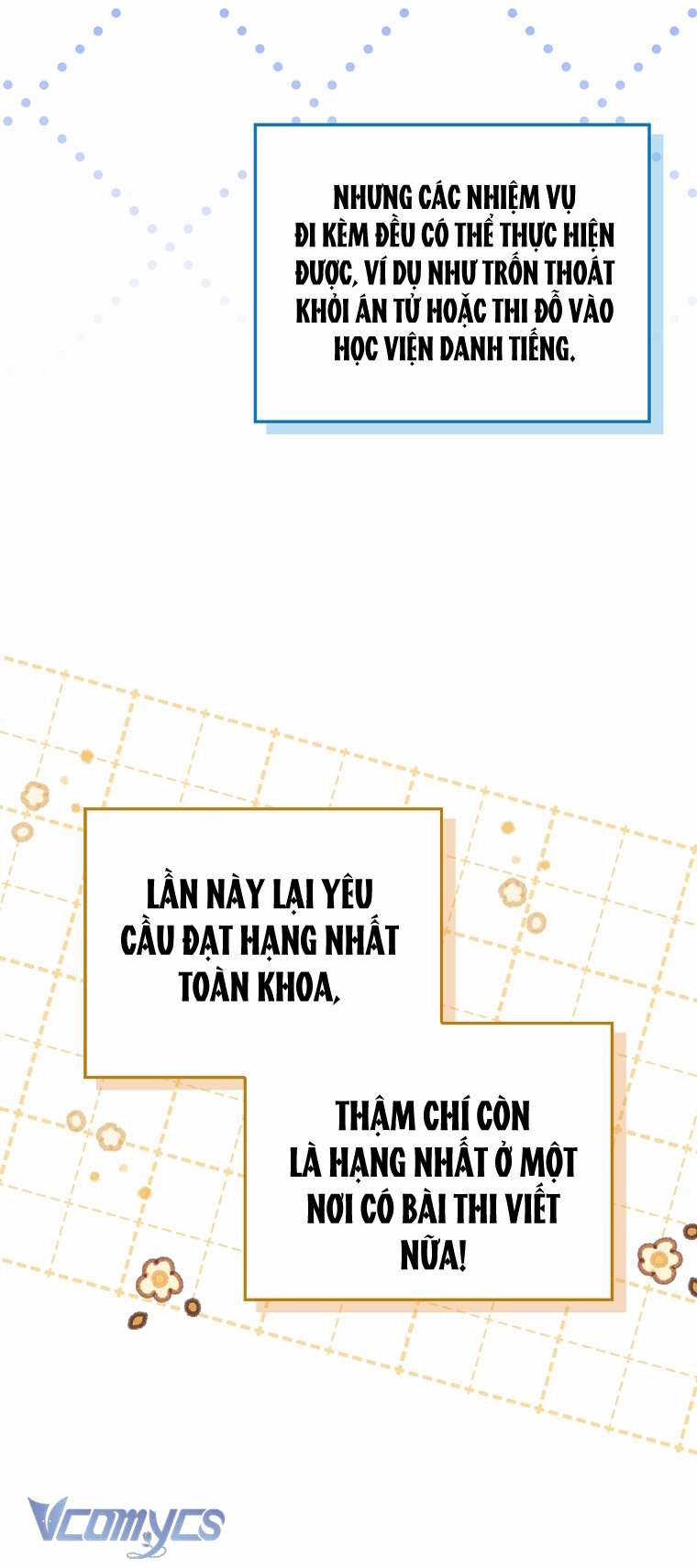 Thời Hạn Cuối Cùng Đang Tràn Ngập Trên Cửa Sổ Trạng Thái Chương 16 Trang 29