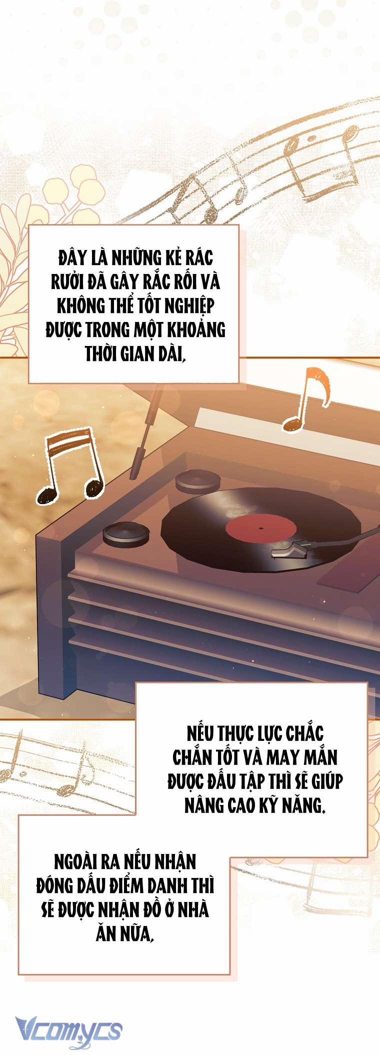 Thời Hạn Cuối Cùng Đang Tràn Ngập Trên Cửa Sổ Trạng Thái Chương 23 Trang 19