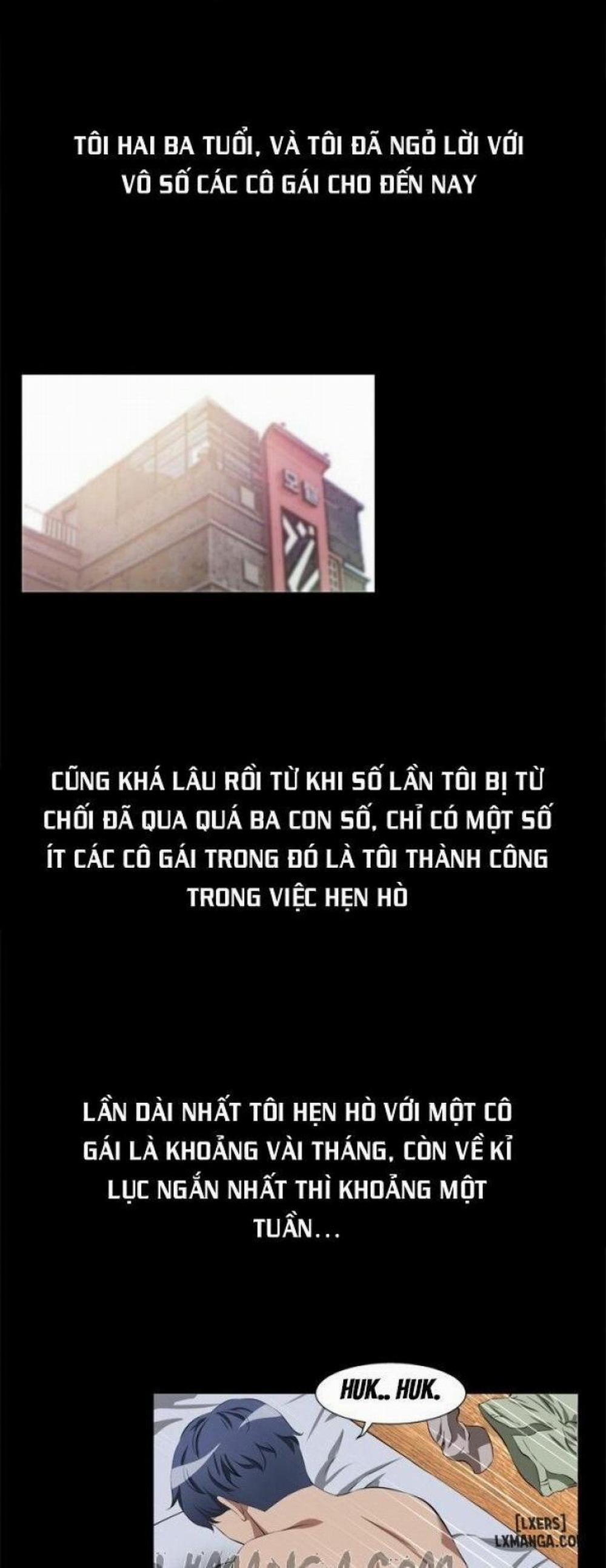 Thông Số Tình Yêu Chương 1 Trang 1