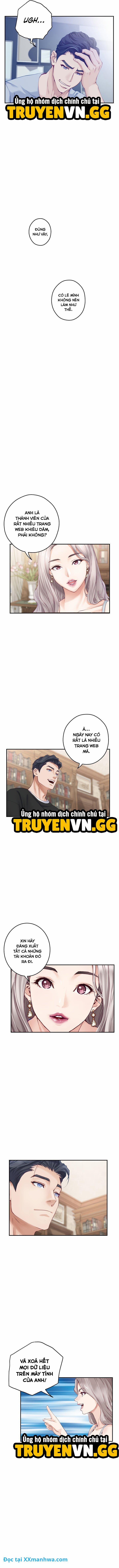 Thú vui của chúa Chương 10 Trang 10