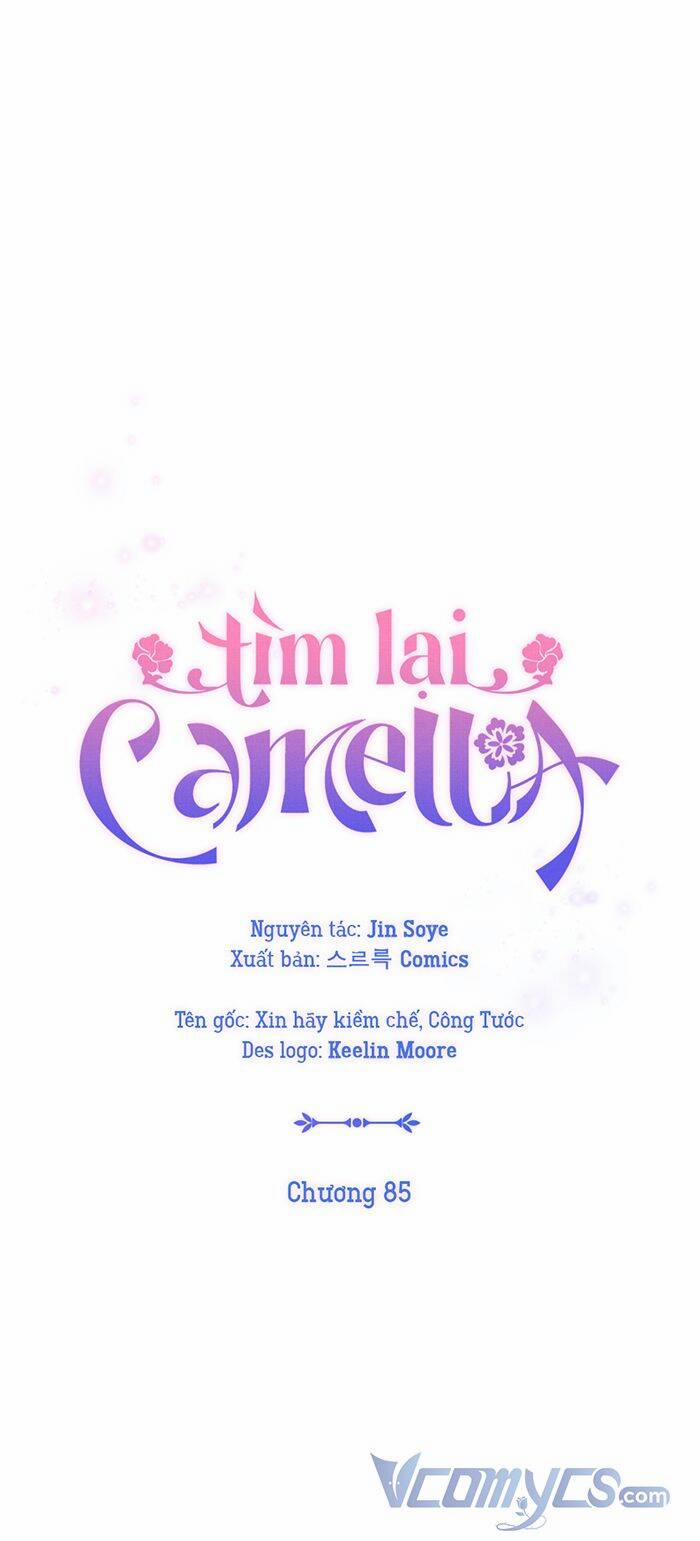 Tìm Lại Camellia Chương 85 Trang 8