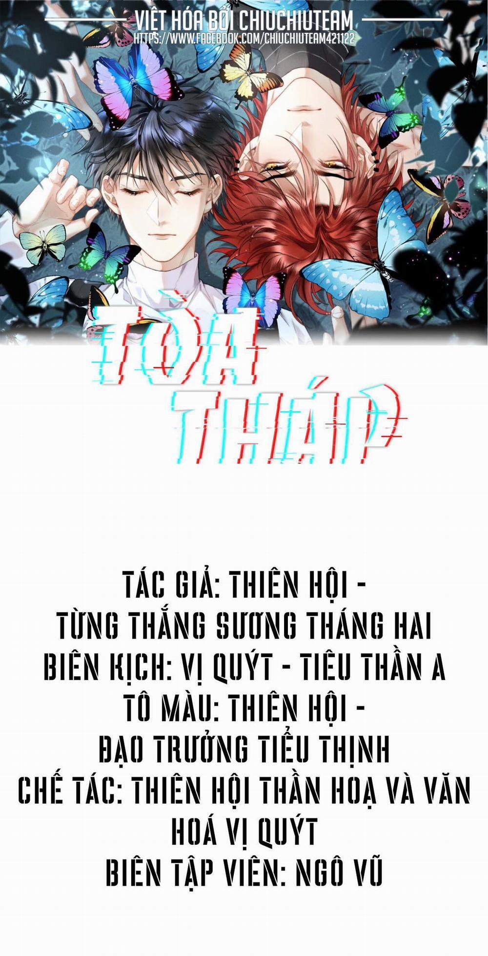 Tòa Tháp Chương 53 Trang 1