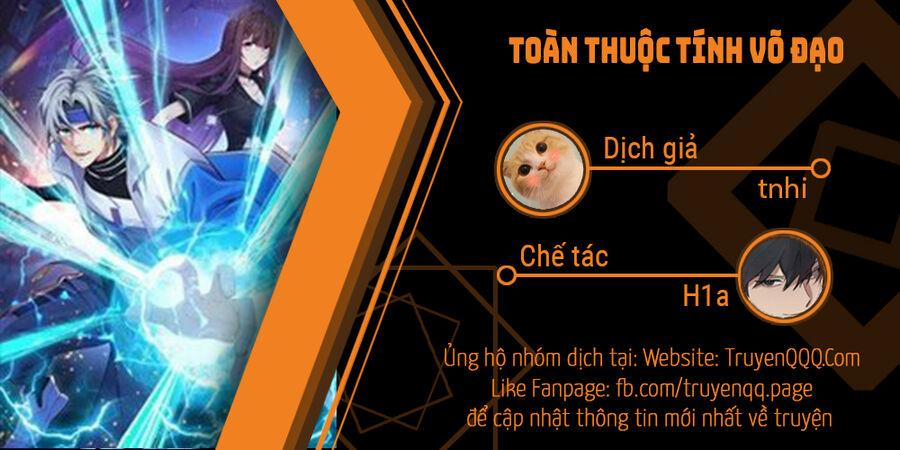 Toàn Thuộc Tính Võ Đạo Chương 47 Trang 1