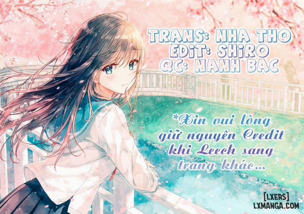 Toda-san Wants the Upper Hand Chương Oneshot Trang 1