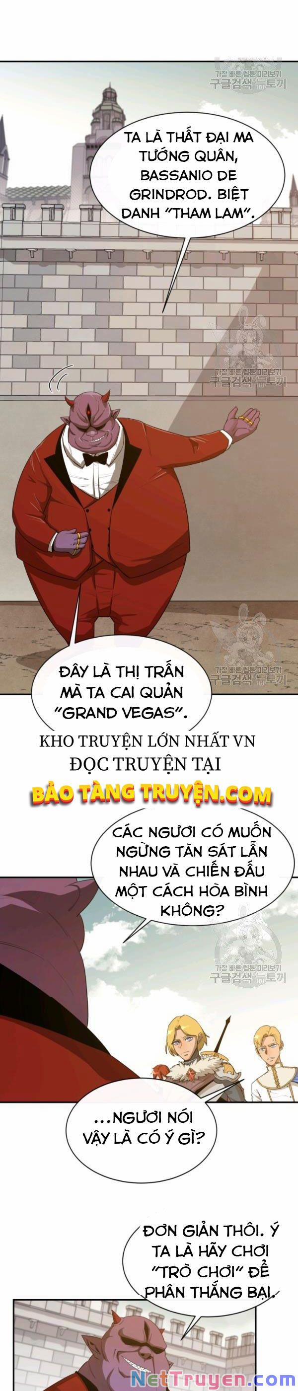 Tôi Càng Ăn Càng Trở Nên Mạnh Mẽ Chương 24 Trang 10