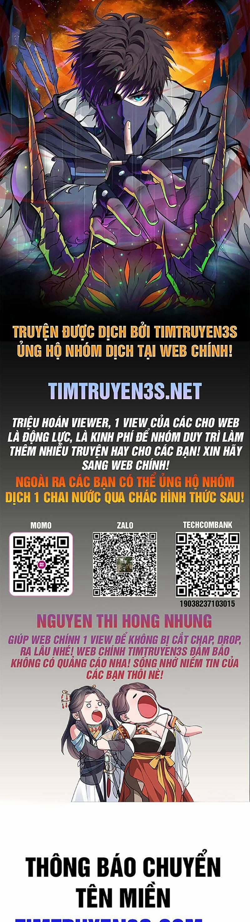 Tôi Chỉ Là Một Người Dọn Dẹp Chương 32 Trang 1