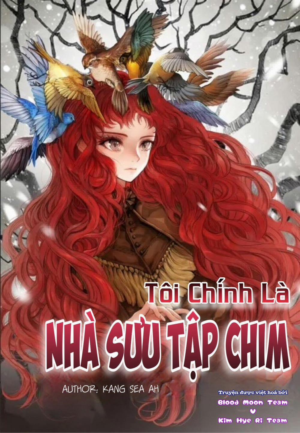 Tôi Chính Là Nhà Sưu Tập Chim Chương 3 Trang 1