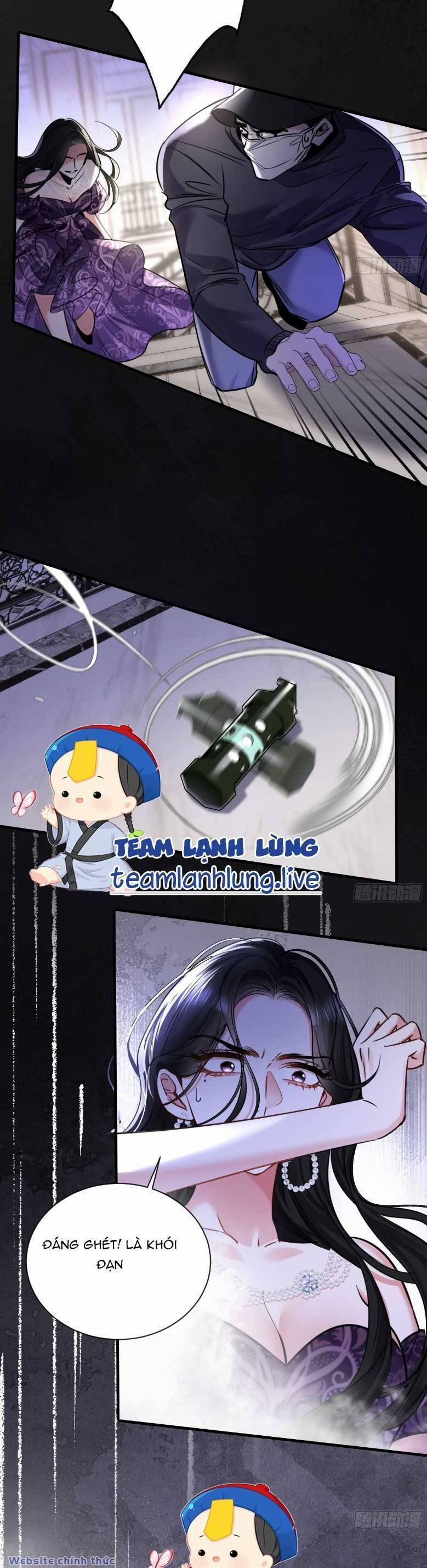 Tôi Cũng Là Đại Lão Chương 9 Trang 8