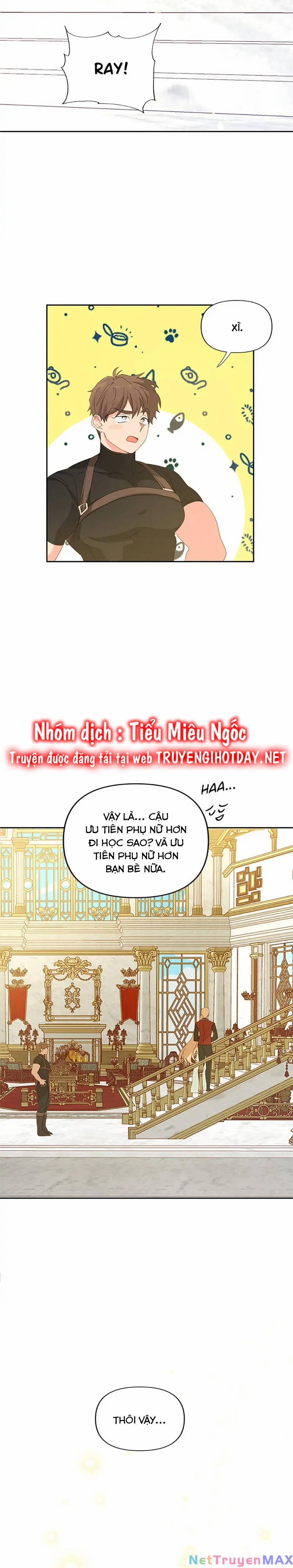 Tôi Đã Nuôi Dưỡng Nam Phụ Ám Ảnh Chương 48 Trang 16