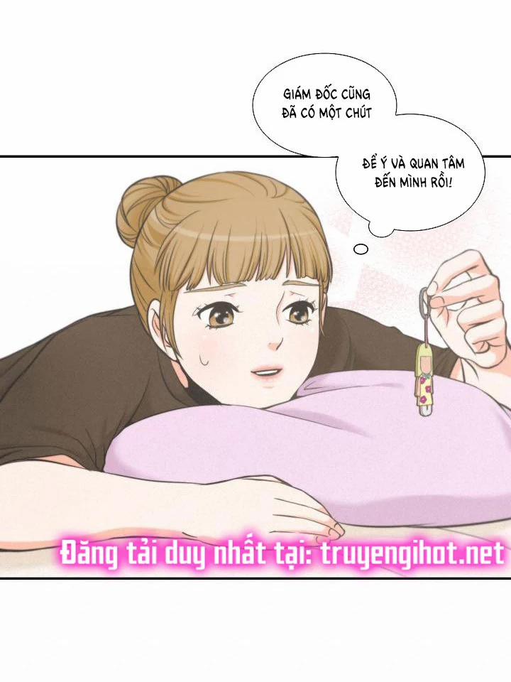 Tôi Được Tổng Giám Đốc Tỏ Tình Chương 20 Trang 13