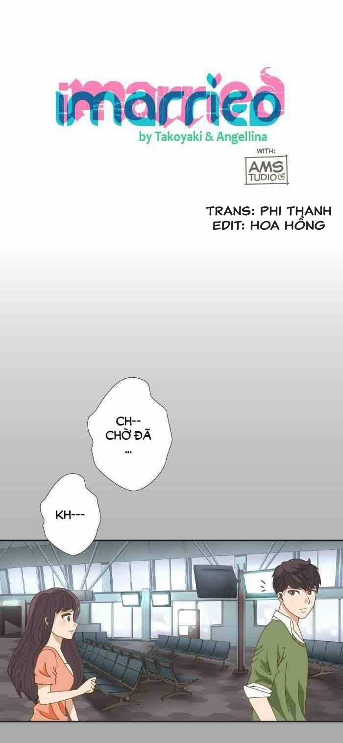 Tôi Kết Hôn Chương 3 Trang 1