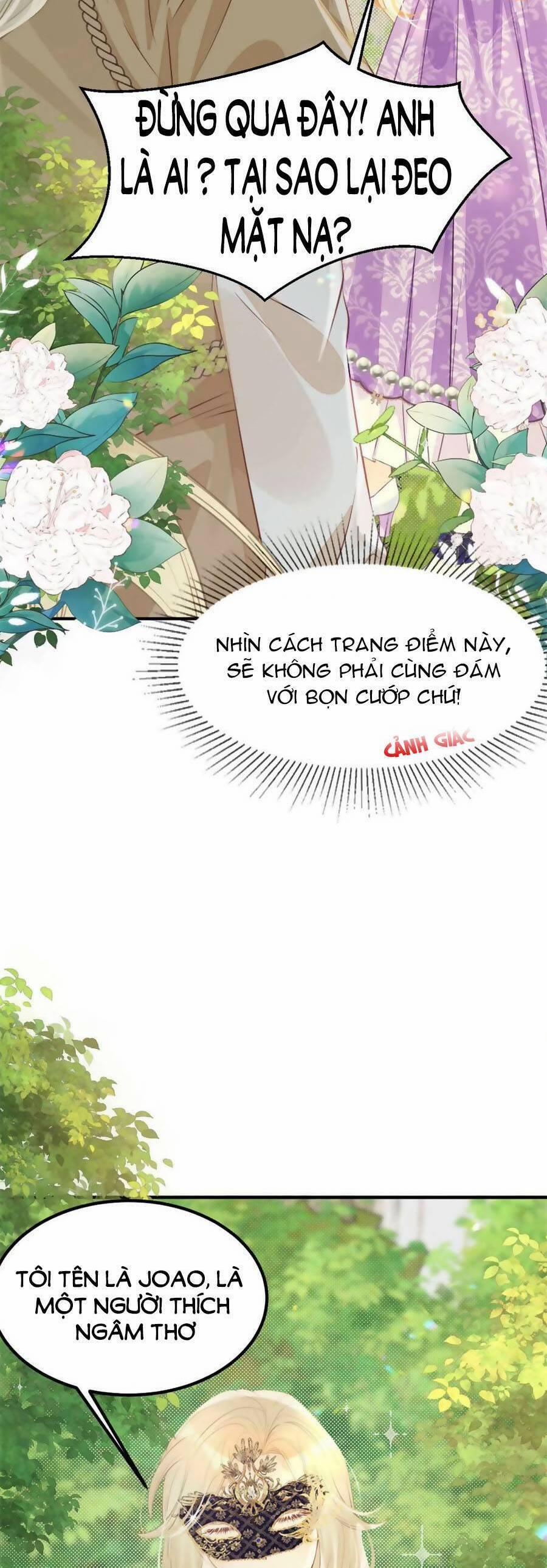 Tôi Không Muốn Làm Bạch Nguyệt Quang Của Kẻ Phản Diện Chương 44 Trang 13