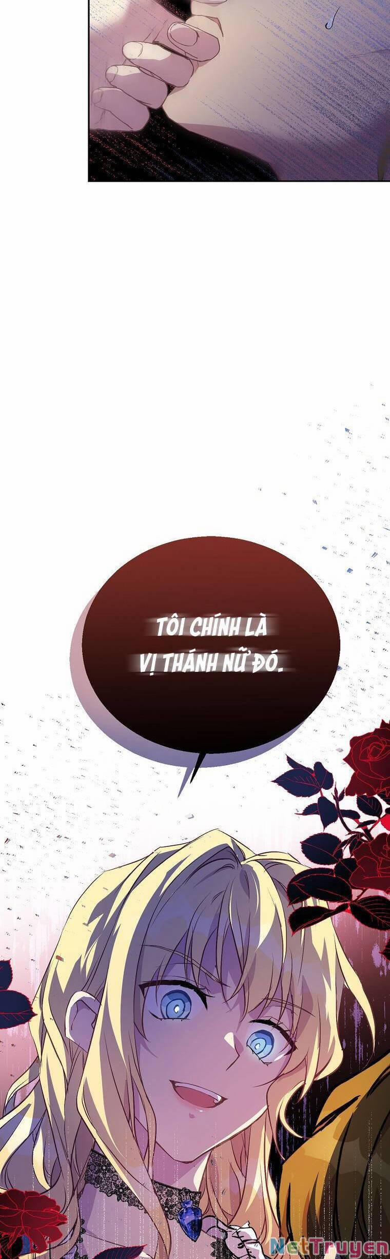 Tôi Là Thánh Nữ Giả Mạo Nhưng Các Thần Lại Ám Ảnh Tôi Chương 5 Trang 38