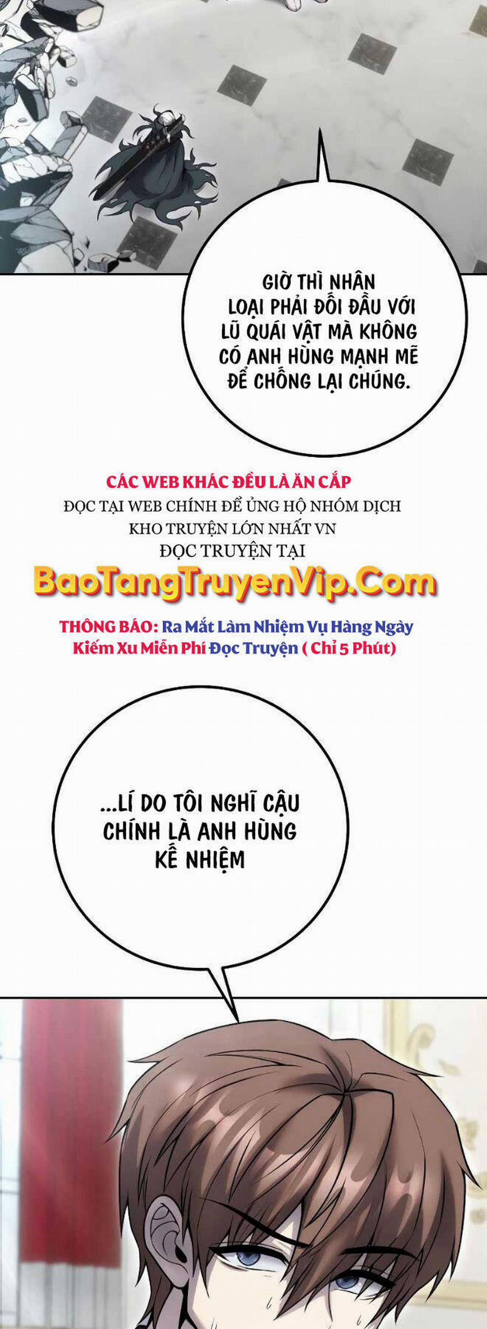 Tôi Mạnh Hơn Anh Hùng Chương 40 Trang 5