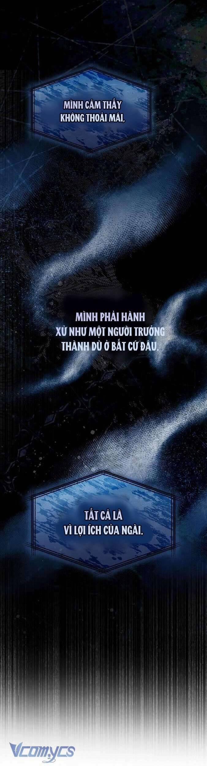 Tôi Trở Thành Chị Dâu Của Kẻ Phản Diện Chương 3 Trang 39