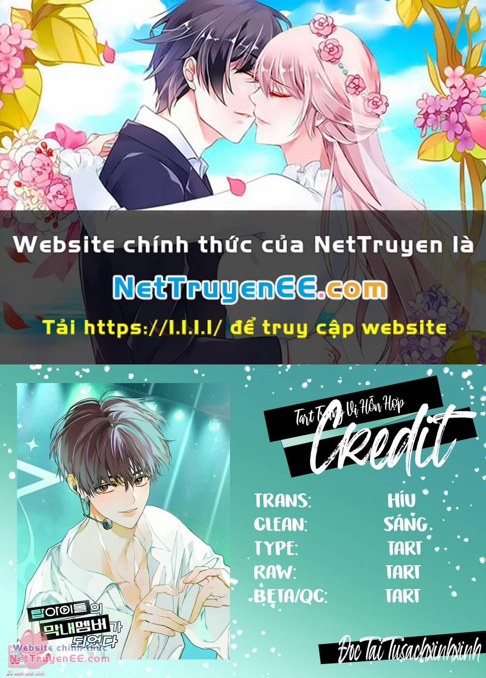 Tôi Trở Thành Thành Viên Trẻ Tuổi Nhất Nhóm Nhạc Idol Nam Chương 1 Trang 1