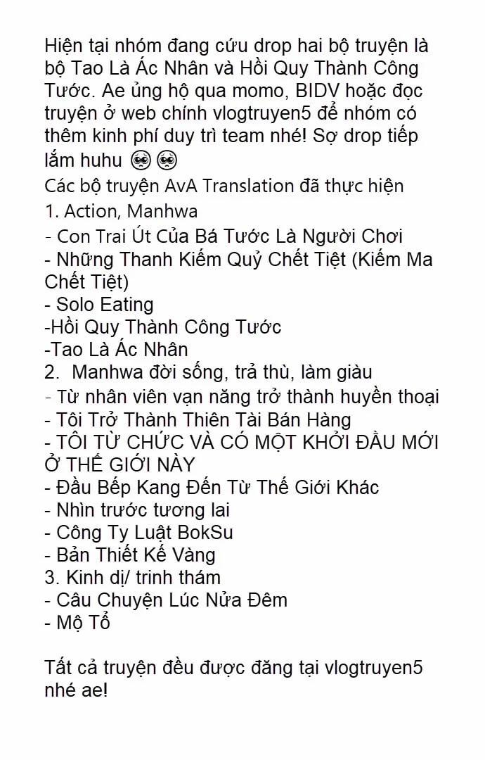 Tôi Từ Chức Và Có Một Khởi Đầu Mới Ở Thế Giới Này Chương 12 Trang 30