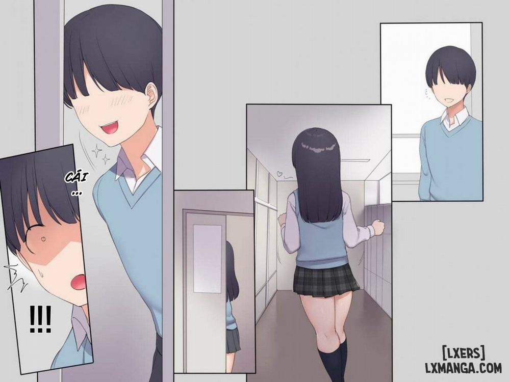 Tomodachi no Jimi Kyonyuu na Kanojo-san Chương 2 END Trang 137