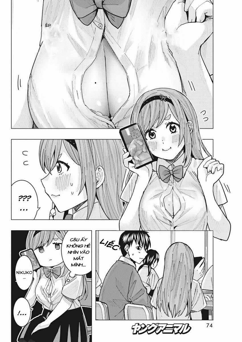 Tonari No Nobukuni-San Wa Ore No Koto Ga Sukina Ki Ga Suru Chương 11 Trang 13