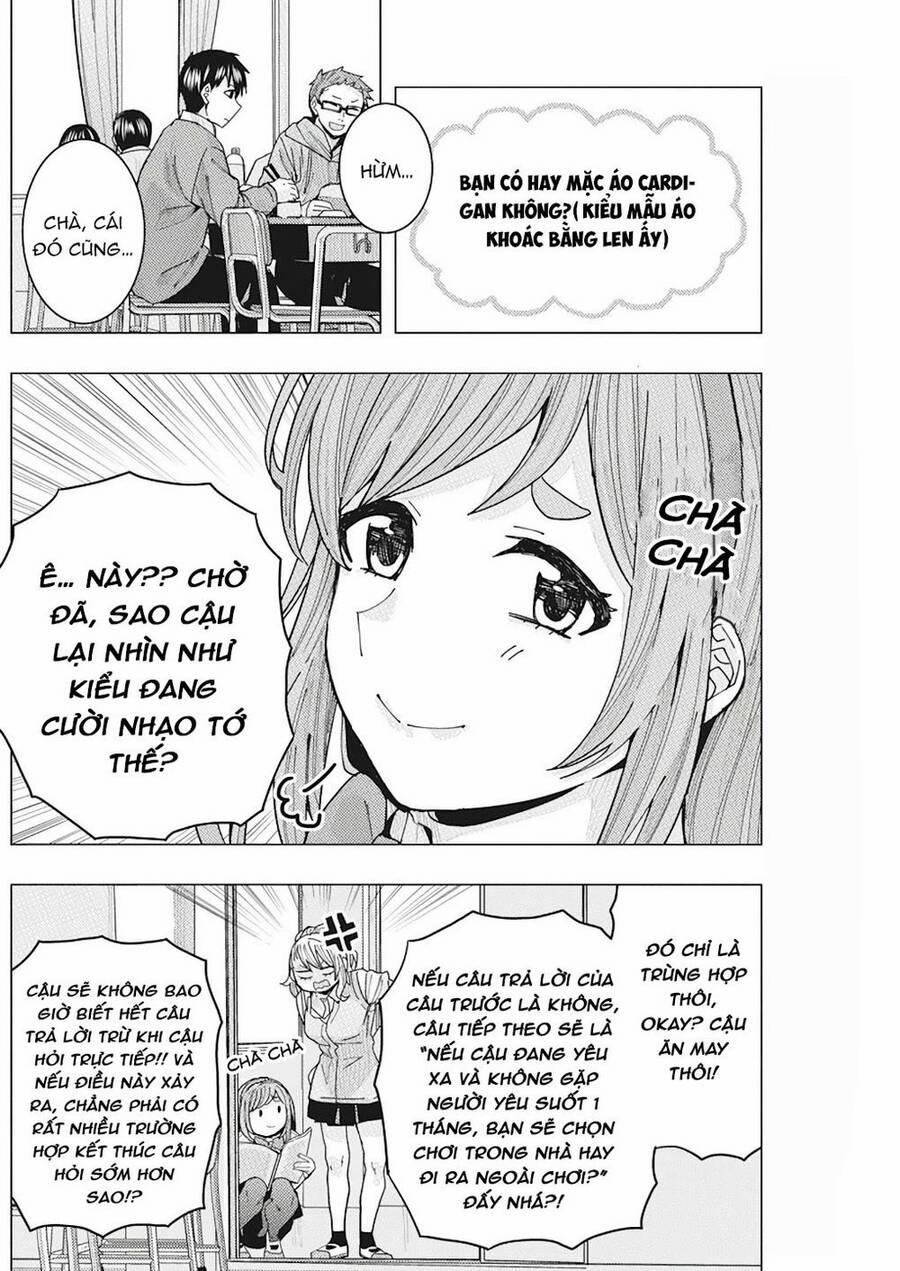 Tonari No Nobukuni-San Wa Ore No Koto Ga Sukina Ki Ga Suru Chương 14 Trang 7