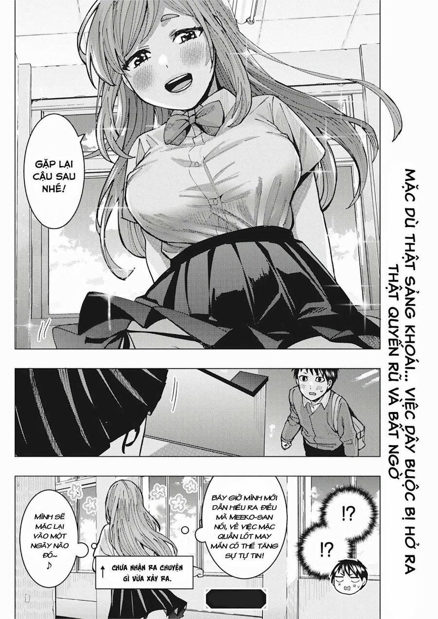 Tonari No Nobukuni-San Wa Ore No Koto Ga Sukina Ki Ga Suru Chương 8 Trang 15