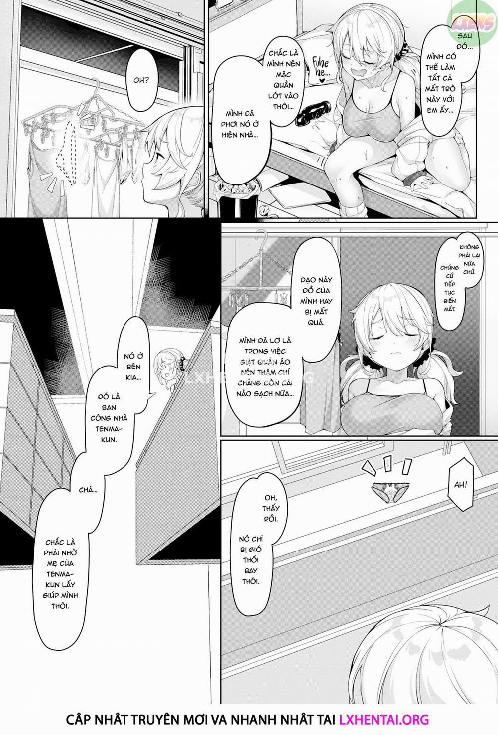 Tonari no Tenma-kun Chương Oneshot Trang 5